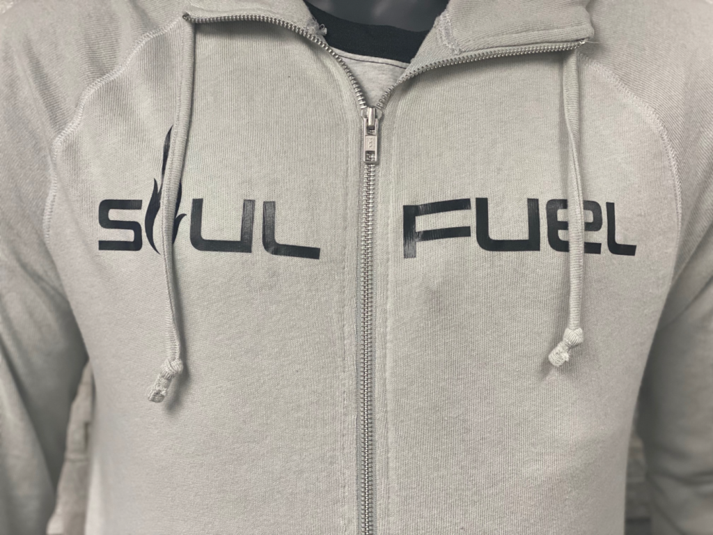 Soul Fuel Chest Logo
